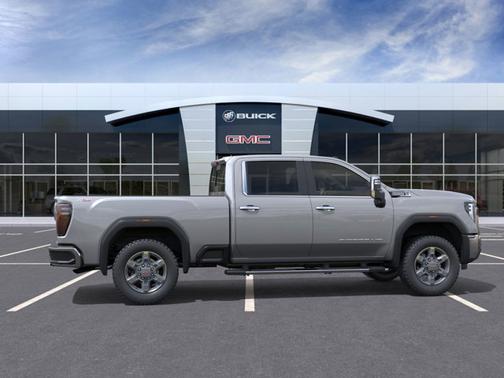 2026 GMC Sierra 3500 SLT