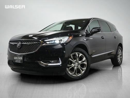 2020 Buick Enclave Avenir