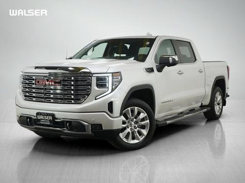 2022 GMC Sierra 1500 Denali