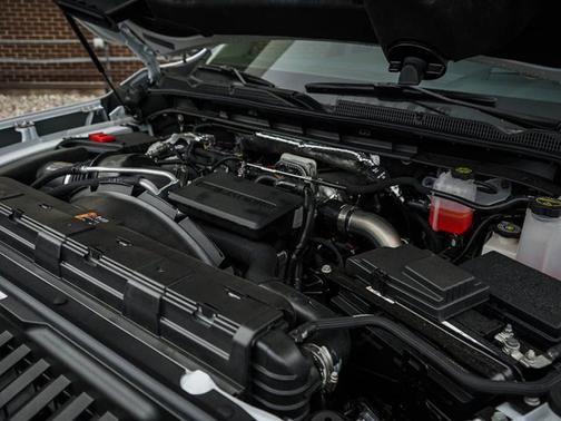 2025 GMC Sierra 3500 Denali