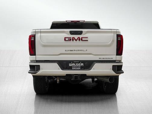 2025 GMC Sierra 3500 Denali