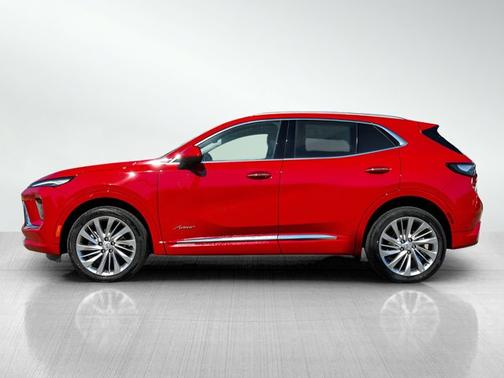 2025 Buick Envision Avenir