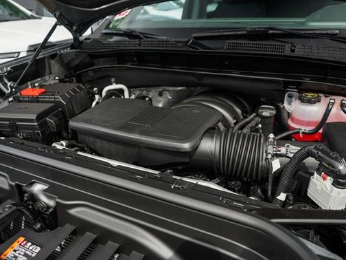 Sterling Metallic 2026 GMC Sierra 1500 Elevation