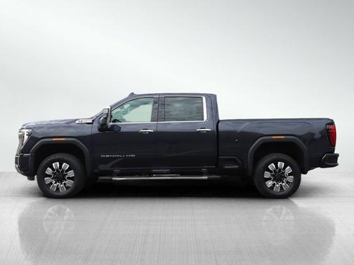 Titanium Rush Metallic 2024 GMC Sierra 2500 Denali
