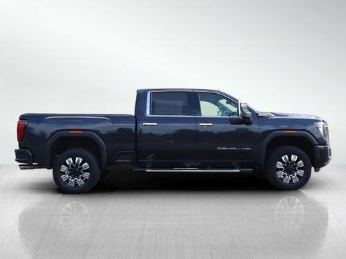 Titanium Rush Metallic 2024 GMC Sierra 2500 Denali