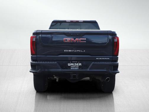 Titanium Rush Metallic 2024 GMC Sierra 2500 Denali