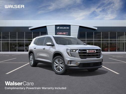 2026 GMC Acadia AWD Elevation