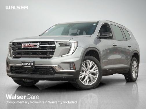 2026 GMC Acadia AWD Elevation