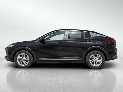 Ebony Twilight Metallic 2026 Buick Envista Preferred