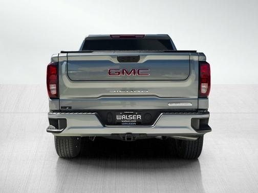 Sterling Metallic 2026 GMC Sierra 1500 Elevation