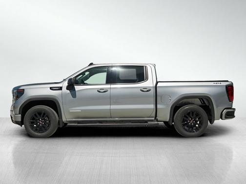 Sterling Metallic 2026 GMC Sierra 1500 Elevation