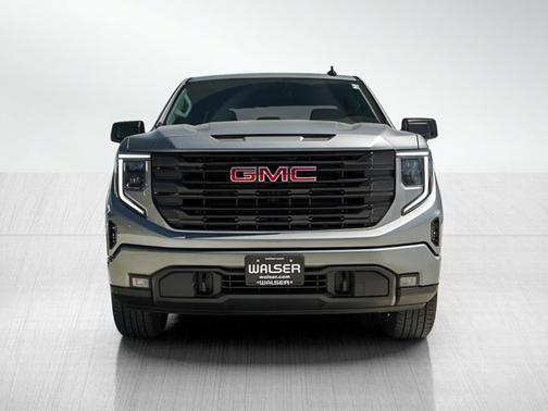 Sterling Metallic 2026 GMC Sierra 1500 Elevation