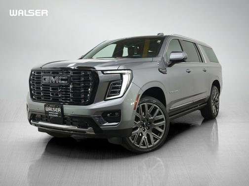 2025 GMC Yukon XL Denali Ultimate