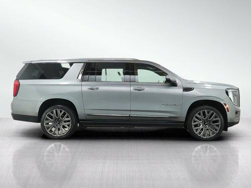 Sterling Metallic 2025 GMC Yukon XL Denali Ultimate