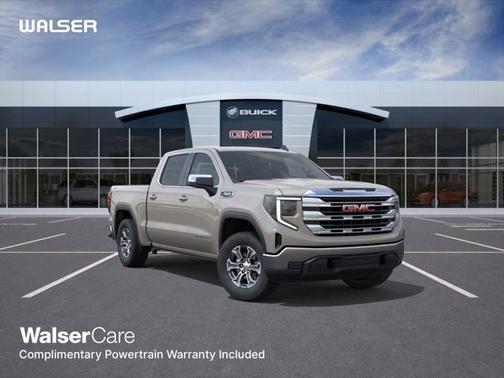 2026 GMC Sierra 1500 SLE