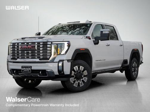 2025 GMC Sierra 3500 Denali