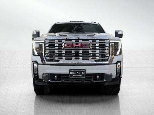 2025 GMC Sierra 3500 Denali
