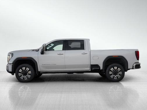 2025 GMC Sierra 3500 Denali