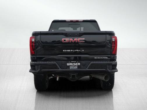2025 GMC Sierra 3500 Denali