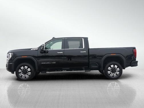 2025 GMC Sierra 3500 Denali