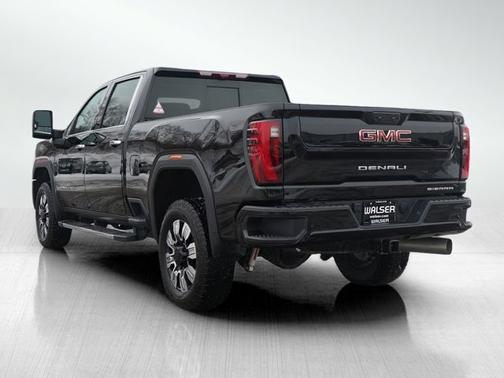 2025 GMC Sierra 3500 Denali