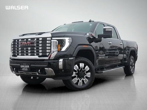 2025 GMC Sierra 3500 Denali