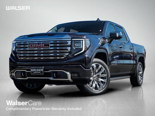 2025 GMC Sierra 1500 Denali
