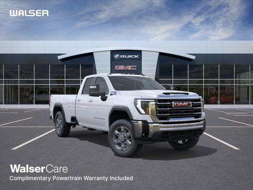 2026 GMC Sierra 3500 SLE