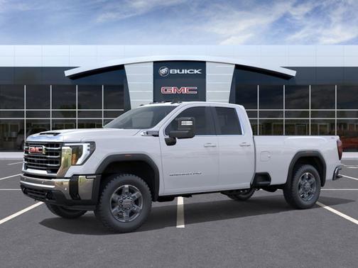 2026 GMC Sierra 3500 SLE