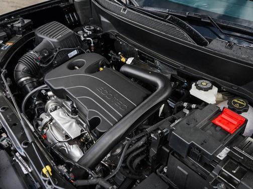 2026 GMC Terrain AWD AT4