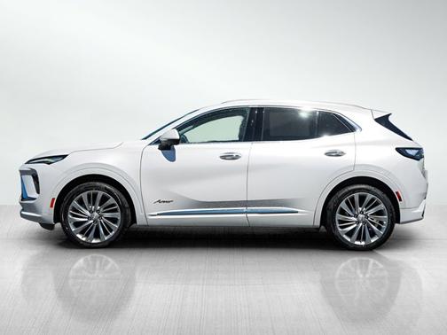 2025 Buick Envision Avenir
