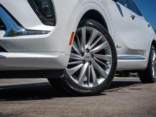 2025 Buick Envision Avenir