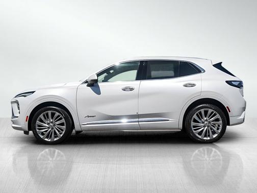 2025 Buick Envision Avenir