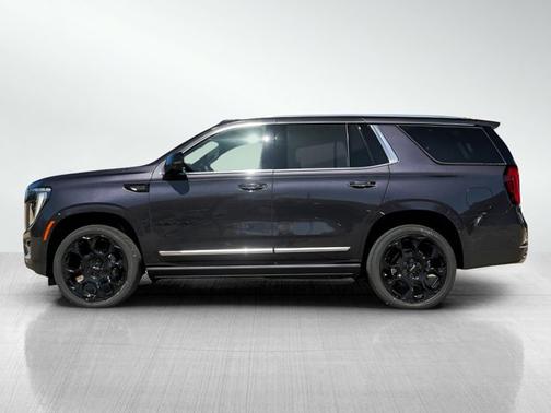 Titanium Rush Metallic 2026 GMC Yukon Denali