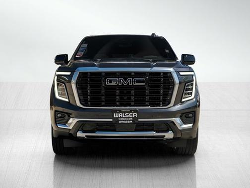 Titanium Rush Metallic 2026 GMC Yukon Denali