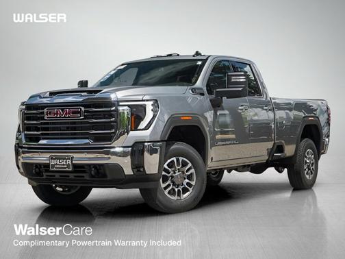 2025 GMC Sierra 3500 SLE