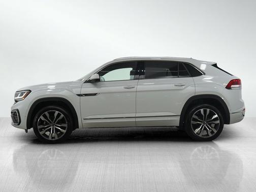 2023 Volkswagen Atlas Cross Sport 3.6L V6 SEL Premium R-Line