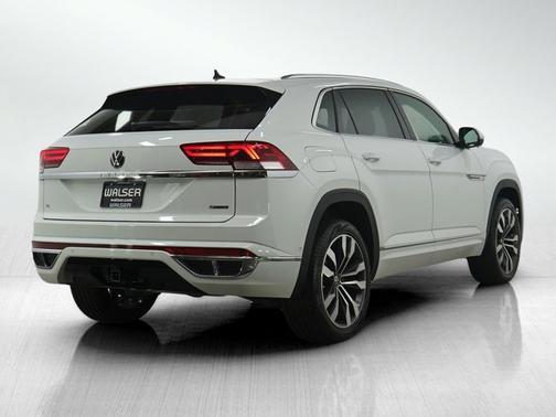 2023 Volkswagen Atlas Cross Sport 3.6L V6 SEL Premium R-Line