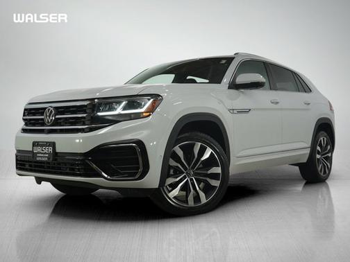 2023 Volkswagen Atlas Cross Sport 3.6L V6 SEL Premium R-Line