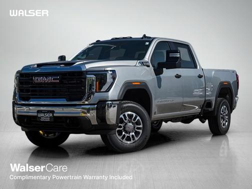 2025 GMC Sierra 3500 Pro