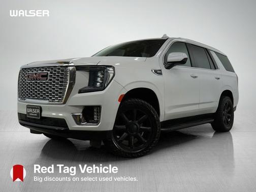 2024 GMC Yukon SLE