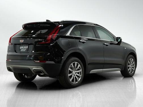 2021 Cadillac XT4 AWD Premium Luxury