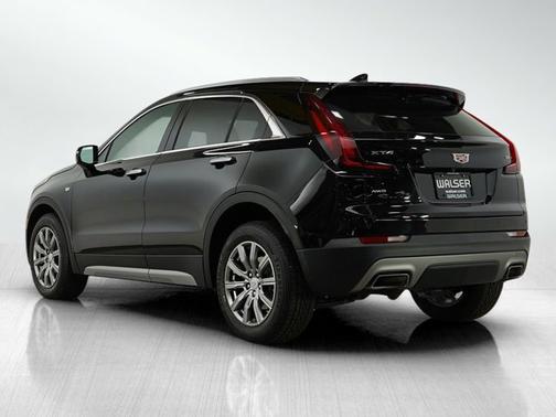 2021 Cadillac XT4 AWD Premium Luxury