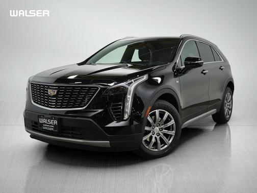 2021 Cadillac XT4 AWD Premium Luxury