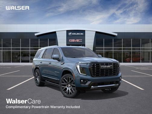 2025 GMC Yukon Denali Ultimate