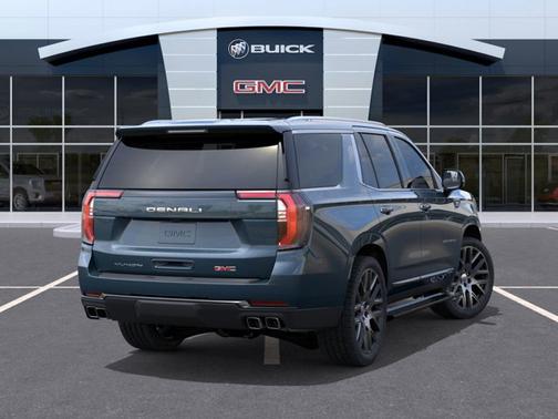 2025 GMC Yukon Denali Ultimate