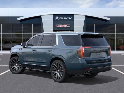 2025 GMC Yukon Denali Ultimate