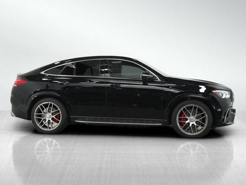 2021 Mercedes-Benz E-Class E63 AMG