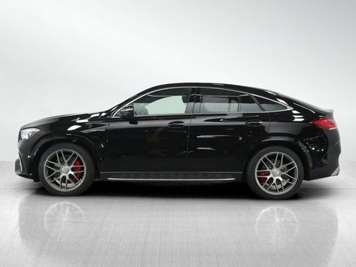 2021 Mercedes-Benz E-Class E63 AMG