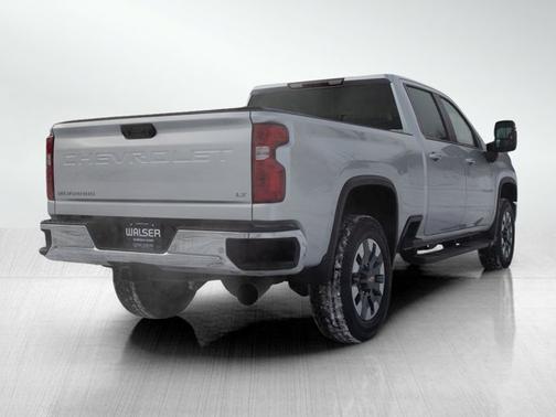 2022 Chevrolet Silverado 2500 LT